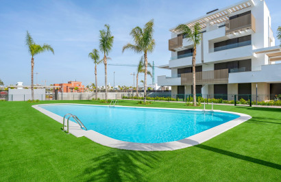 Resale - Apartment / Flat - Los Alcazares - Santa Rosalia Lake and Life Resort