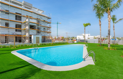 Resale - Apartment / Flat - Los Alcazares - Santa Rosalia Lake and Life Resort