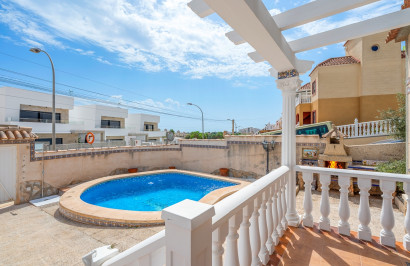 Resale - Detached Villa - Orihuela Costa - El Galan