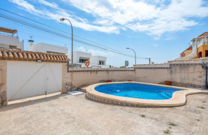 Resale - Detached Villa - Orihuela Costa - El Galan