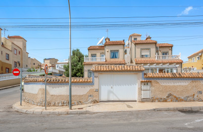 Resale - Detached Villa - Orihuela Costa - El Galan