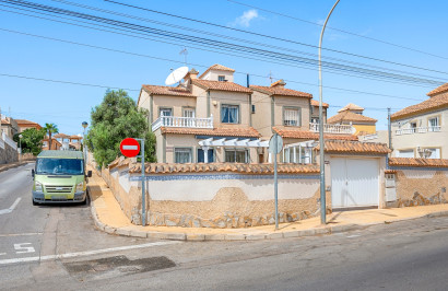 Resale - Detached Villa - Orihuela Costa - El Galan