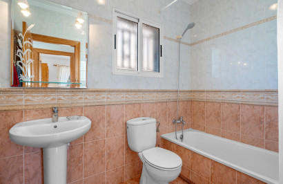 Resale - Detached Villa - Orihuela Costa - El Galan