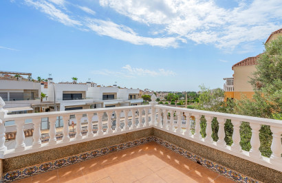 Resale - Detached Villa - Orihuela Costa - El Galan