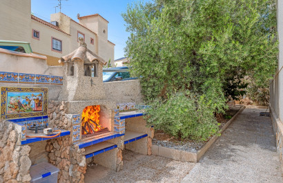 Resale - Detached Villa - Orihuela Costa - El Galan