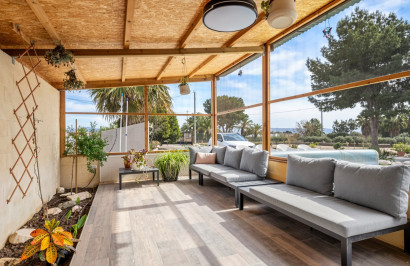 Resale - Detached Villa - Puerto Lumbreras - Esparragal de Puerto Lumbreras
