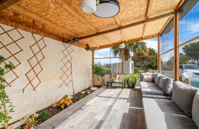 Resale - Detached Villa - Puerto Lumbreras - Esparragal de Puerto Lumbreras