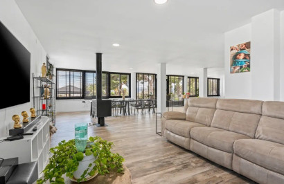 Resale - Detached Villa - Puerto Lumbreras - Esparragal de Puerto Lumbreras