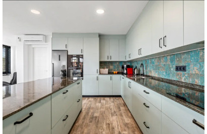Resale - Detached Villa - Puerto Lumbreras - Esparragal de Puerto Lumbreras