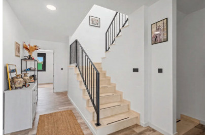 Resale - Detached Villa - Puerto Lumbreras - Esparragal de Puerto Lumbreras