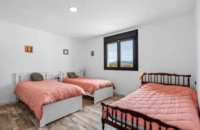 Resale - Detached Villa - Puerto Lumbreras - Esparragal de Puerto Lumbreras