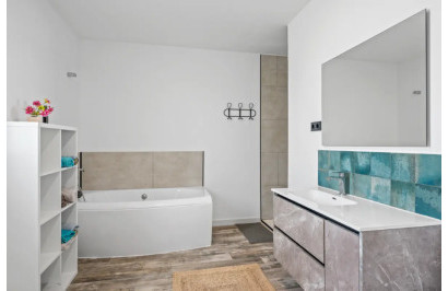 Resale - Detached Villa - Puerto Lumbreras - Esparragal de Puerto Lumbreras