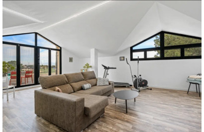 Resale - Detached Villa - Puerto Lumbreras - Esparragal de Puerto Lumbreras
