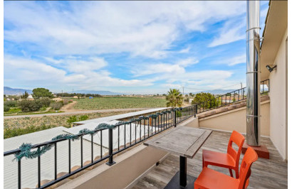 Resale - Detached Villa - Puerto Lumbreras - Esparragal de Puerto Lumbreras