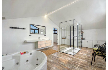Resale - Detached Villa - Puerto Lumbreras - Esparragal de Puerto Lumbreras