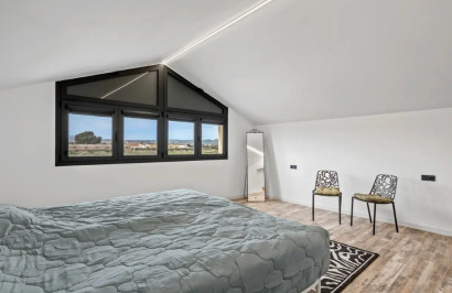 Resale - Detached Villa - Puerto Lumbreras - Esparragal de Puerto Lumbreras