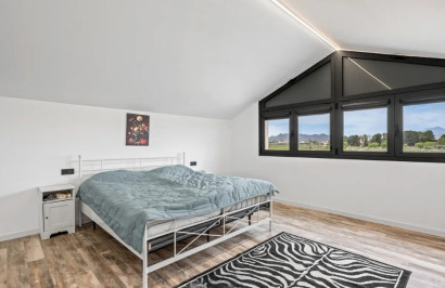 Resale - Detached Villa - Puerto Lumbreras - Esparragal de Puerto Lumbreras