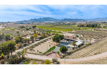 Resale - Detached Villa - Puerto Lumbreras - Esparragal de Puerto Lumbreras