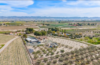 Resale - Detached Villa - Puerto Lumbreras - Esparragal de Puerto Lumbreras