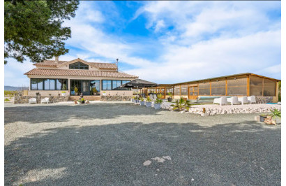 Resale - Detached Villa - Puerto Lumbreras - Esparragal de Puerto Lumbreras