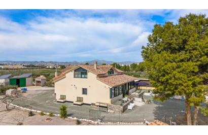 Resale - Detached Villa - Puerto Lumbreras - Esparragal de Puerto Lumbreras