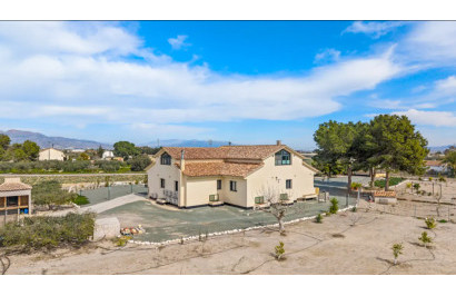 Resale - Detached Villa - Puerto Lumbreras - Esparragal de Puerto Lumbreras