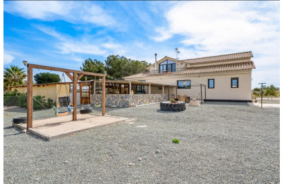 Resale - Detached Villa - Puerto Lumbreras - Esparragal de Puerto Lumbreras