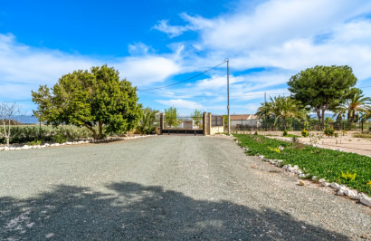 Resale - Detached Villa - Puerto Lumbreras - Esparragal de Puerto Lumbreras