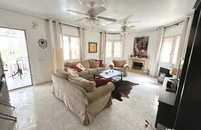Resale - Detached Villa - Ciudad Quesada - Upper Golf
