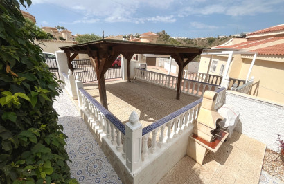 Resale - Detached Villa - Ciudad Quesada - Upper Golf