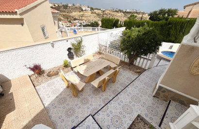 Resale - Detached Villa - Ciudad Quesada - Upper Golf