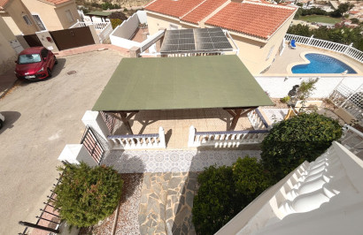 Resale - Detached Villa - Ciudad Quesada - Upper Golf