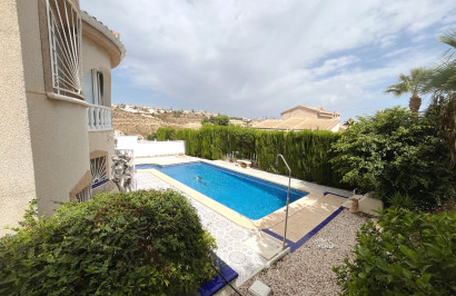 Resale - Detached Villa - Ciudad Quesada - Upper Golf