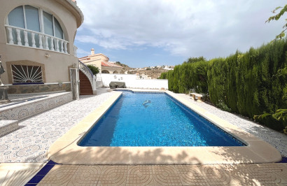 Resale - Detached Villa - Ciudad Quesada - Upper Golf