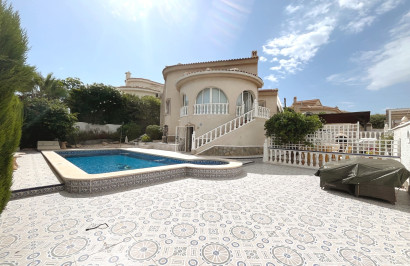 Resale - Detached Villa - Ciudad Quesada - Upper Golf