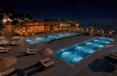 Nouvelle construction - Appartement - Vera - Vera Playa