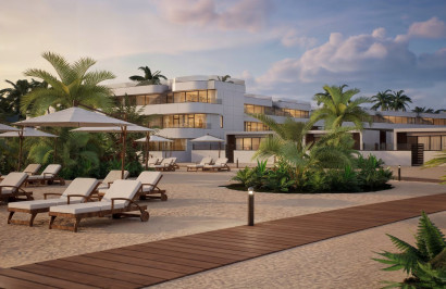 Nouvelle construction - Appartement - Vera - Vera Playa