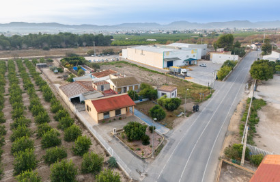 Reventa - Finca / Propiedad de Campo - Orihuela