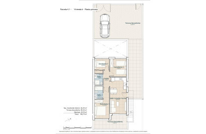 New Build - Apartment / Flat - San Miguel de Salinas - Cerro Del Sol