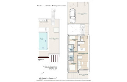 New Build - Apartment / Flat - San Miguel de Salinas - Cerro Del Sol