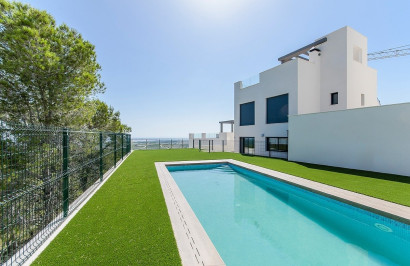 New Build - Apartment / Flat - San Miguel de Salinas - Cerro Del Sol