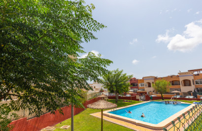 Resale - Apartment / Flat - Orihuela Costa - Los Altos