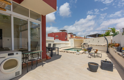 Resale - Apartment / Flat - Orihuela Costa - Los Altos