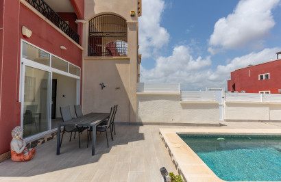Resale - Apartment / Flat - Orihuela Costa - Los Altos