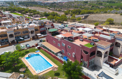 Resale - Apartment / Flat - Orihuela Costa - Los Altos