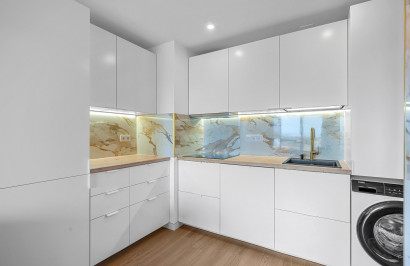 Resale - Apartment / Flat - Orihuela Costa - Punta Prima