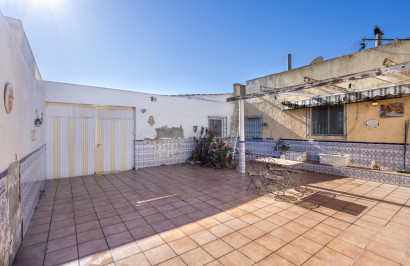 Reventa - Finca / Propiedad de Campo - Orihuela