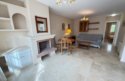 Resale - Apartment / Flat - Rioja