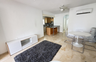 Resale - Apartment / Flat - Las Ramblas - Las Ramblas Golf