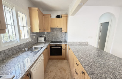 Resale - Apartment / Flat - Las Ramblas - Las Ramblas Golf